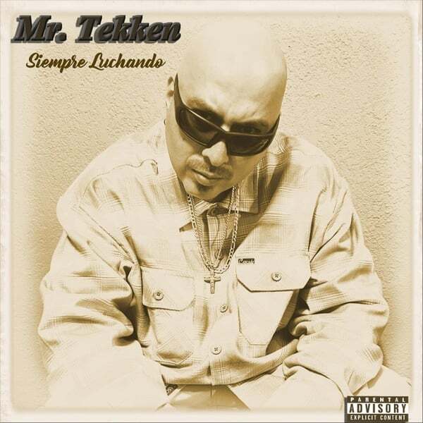 Cover art for Siempre Luchando